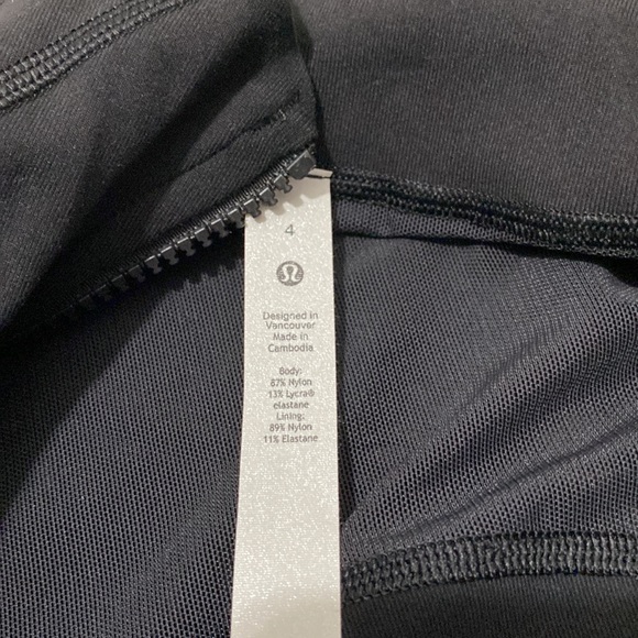 Lululemon Define Jacket Luon Black - Picture 5 of 9